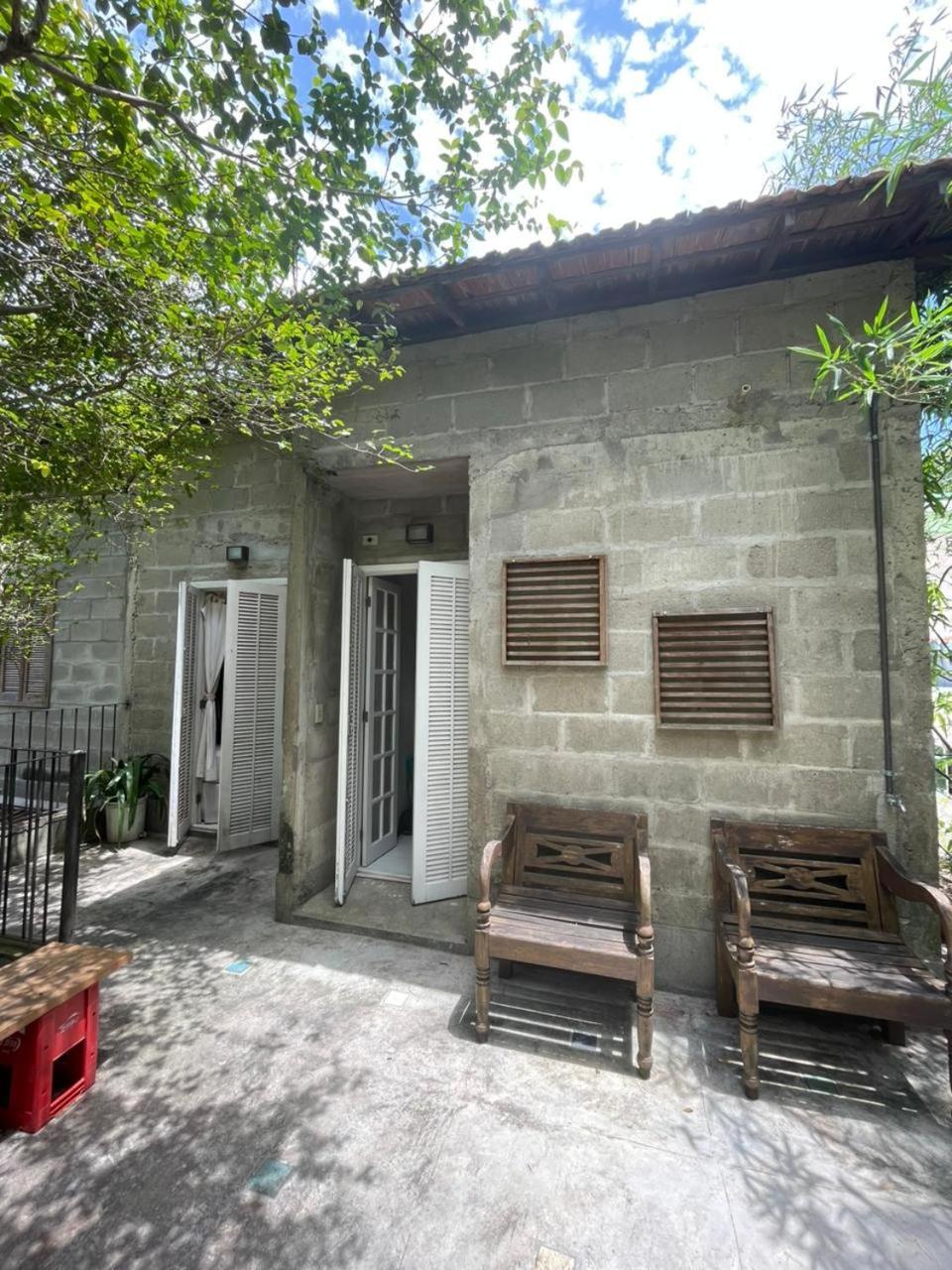 Вилла Casa Charmosa E Com Area Externa Рио-де-Жанейро Экстерьер фото