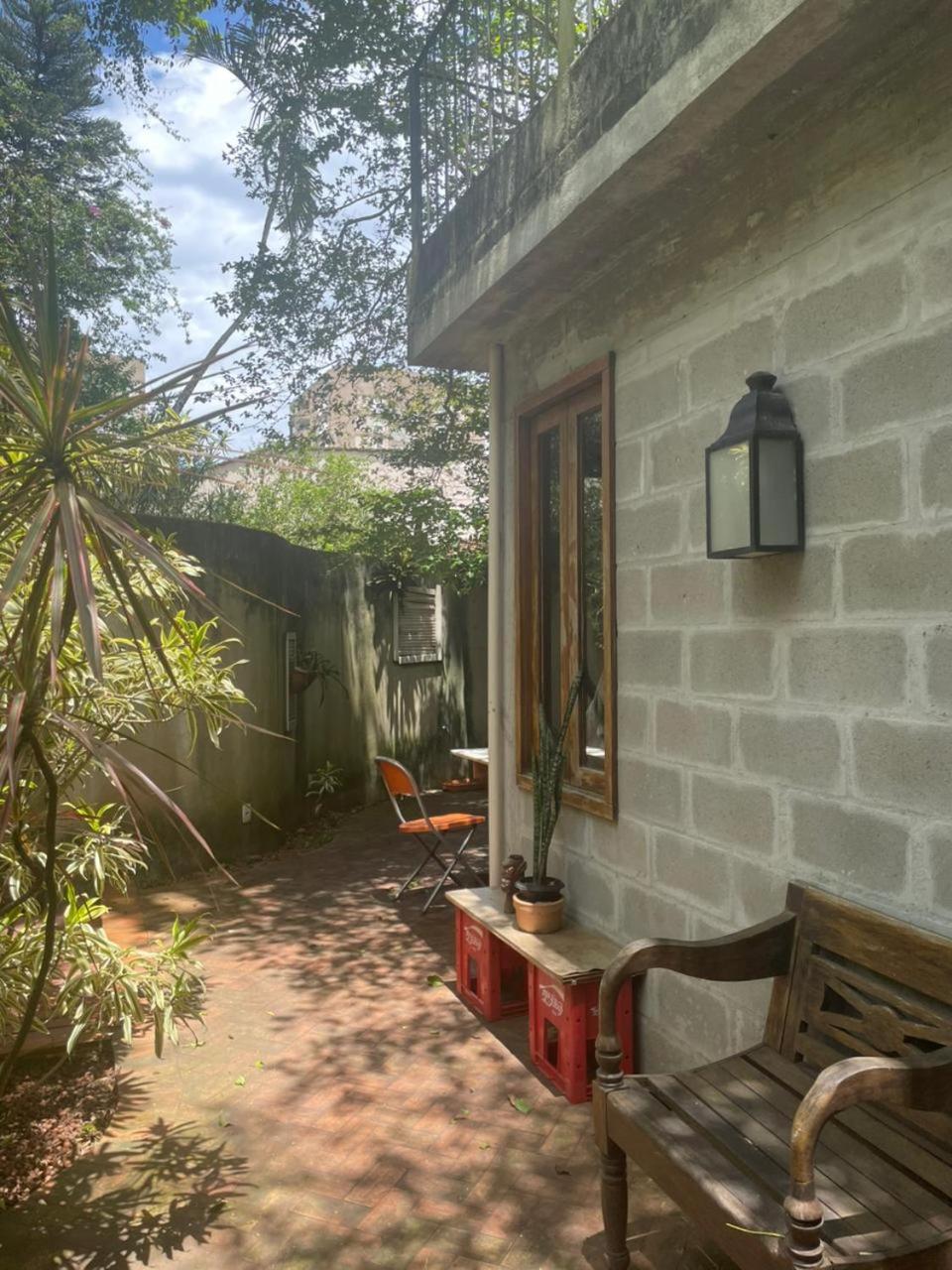 Вилла Casa Charmosa E Com Area Externa Рио-де-Жанейро Экстерьер фото